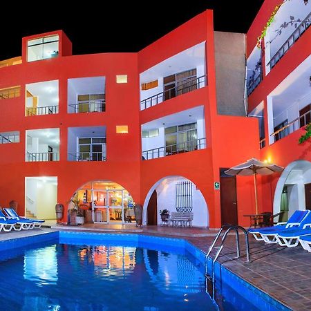 Hotel Princess Ίκα Εξωτερικό φωτογραφία