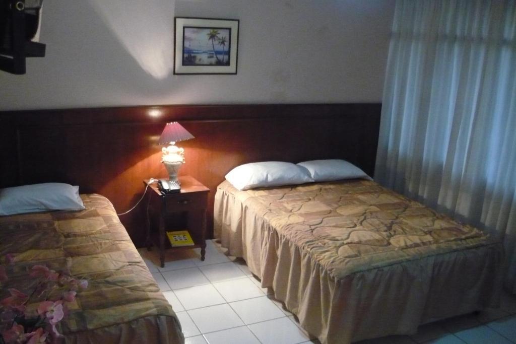 Hotel Princess Ίκα Εξωτερικό φωτογραφία