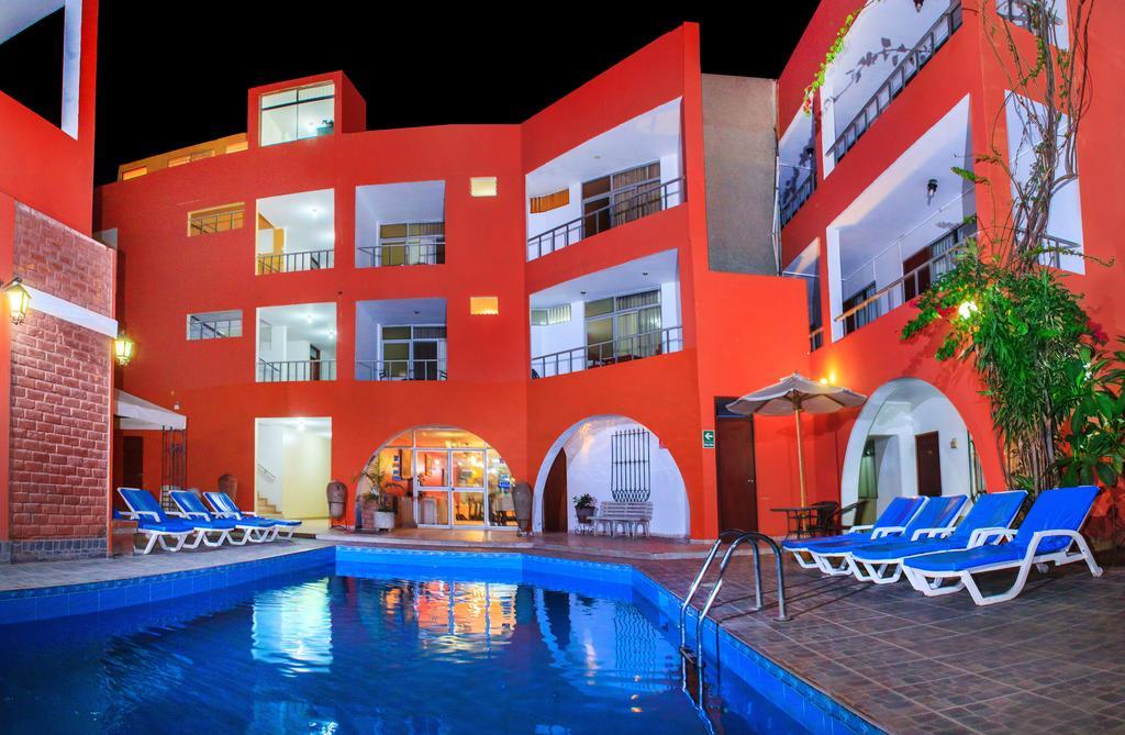 Hotel Princess Ίκα Εξωτερικό φωτογραφία