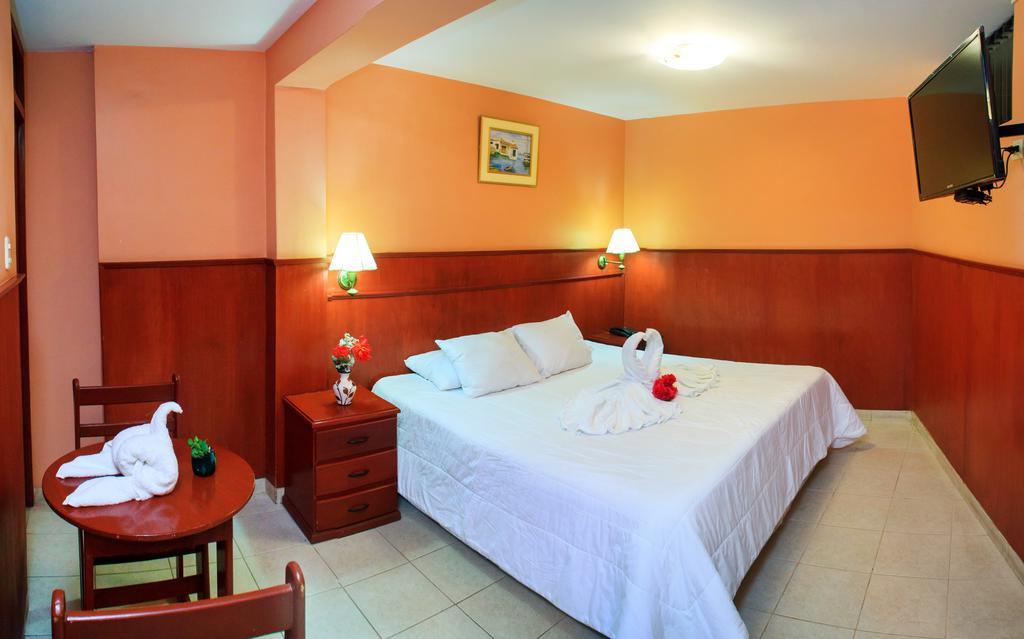 Hotel Princess Ίκα Εξωτερικό φωτογραφία