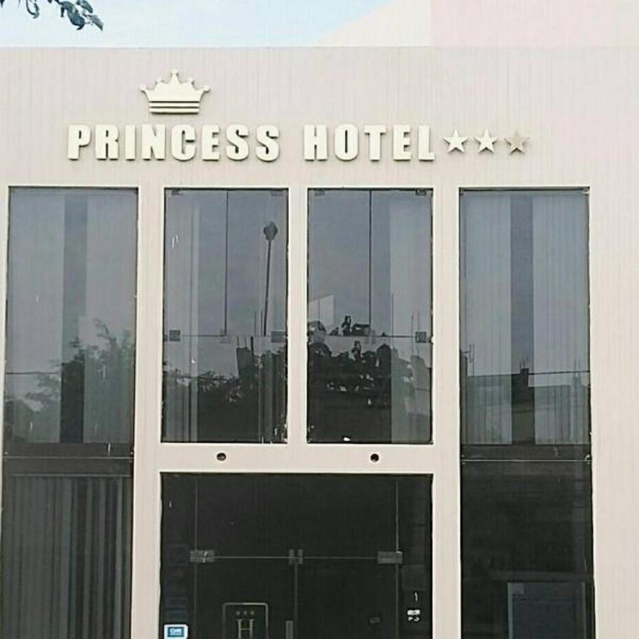 Hotel Princess Ίκα Εξωτερικό φωτογραφία