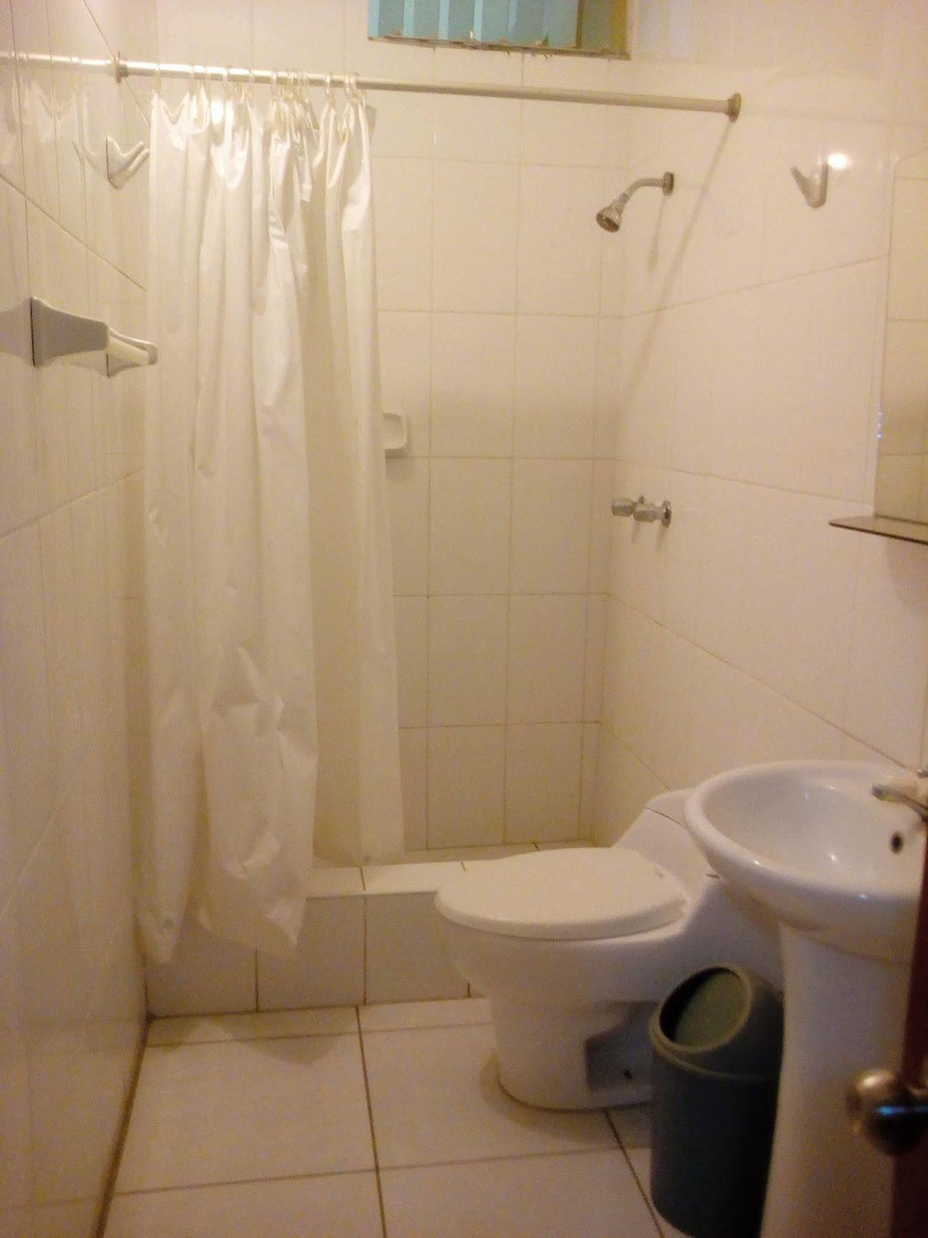 Hotel Princess Ίκα Εξωτερικό φωτογραφία