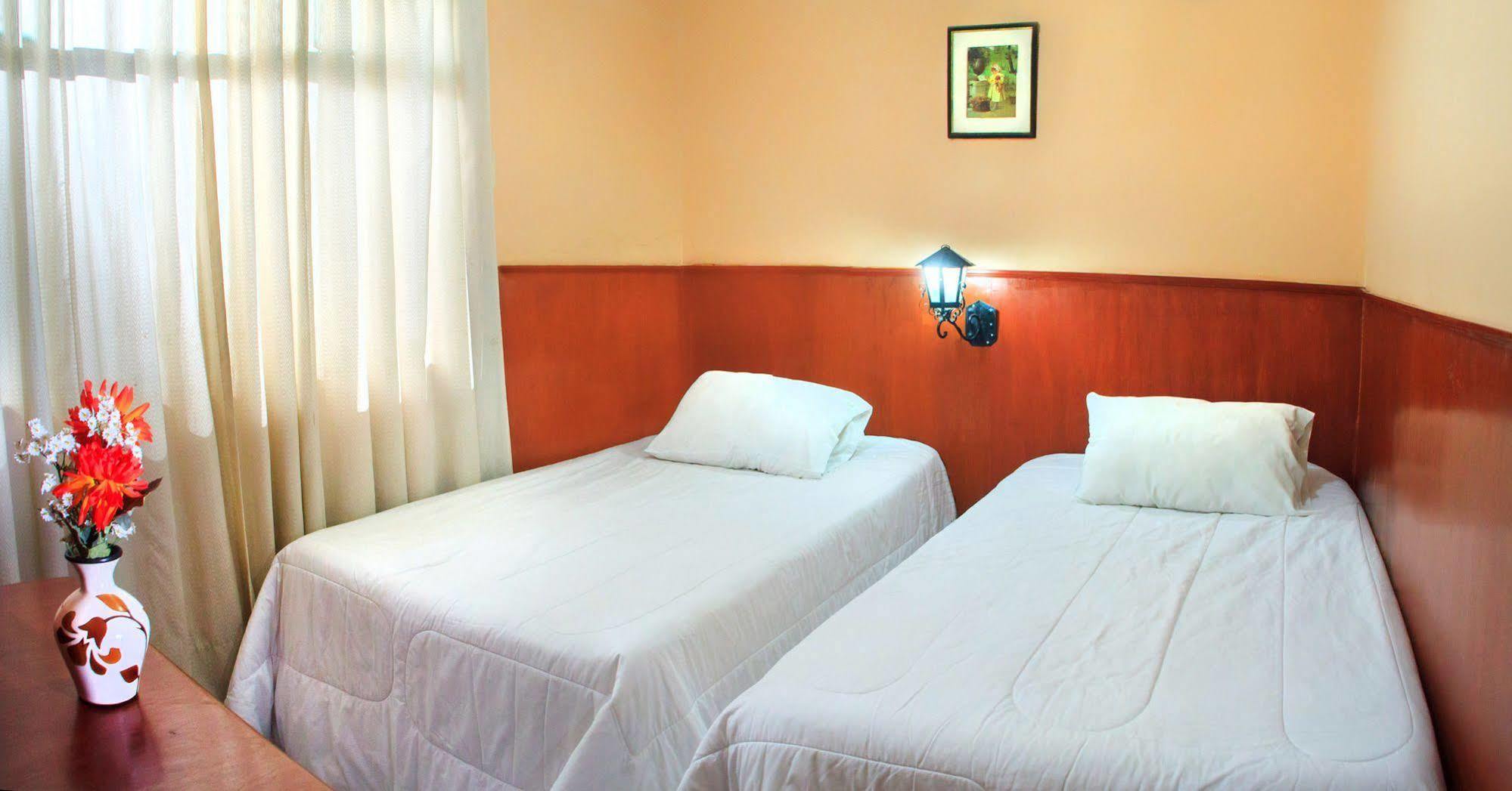 Hotel Princess Ίκα Εξωτερικό φωτογραφία