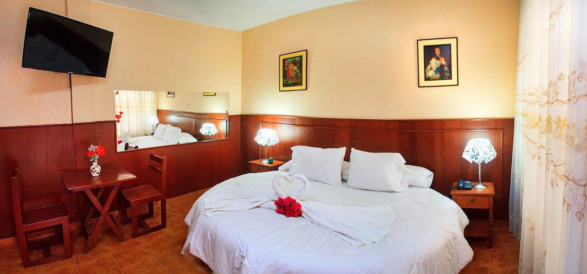 Hotel Princess Ίκα Εξωτερικό φωτογραφία