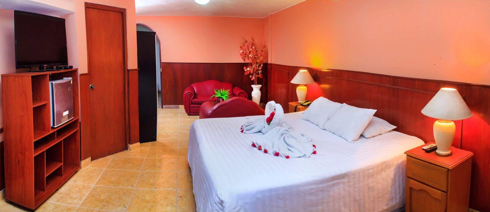 Hotel Princess Ίκα Εξωτερικό φωτογραφία