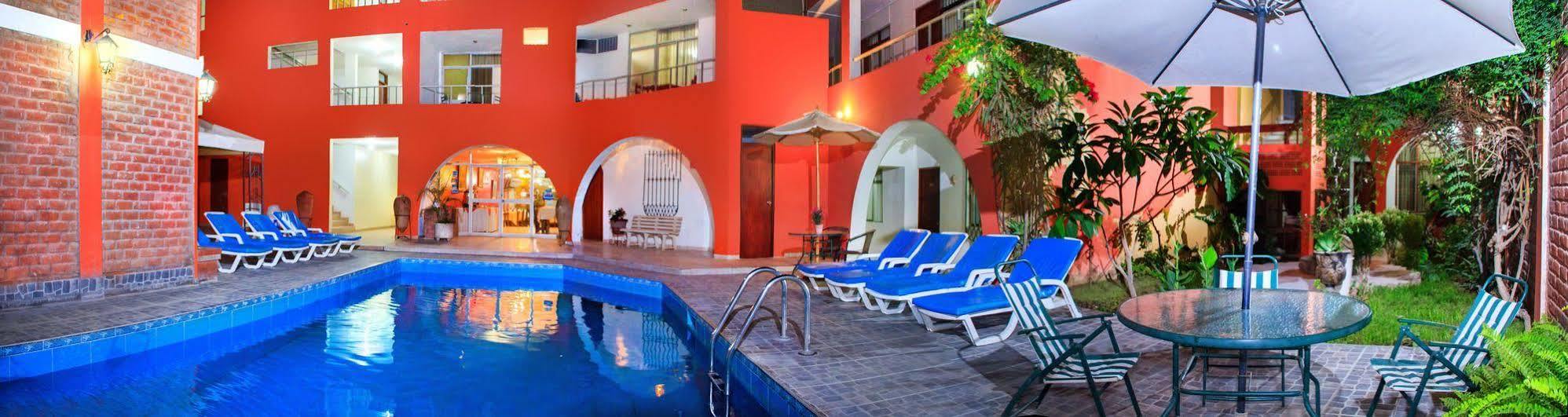 Hotel Princess Ίκα Εξωτερικό φωτογραφία