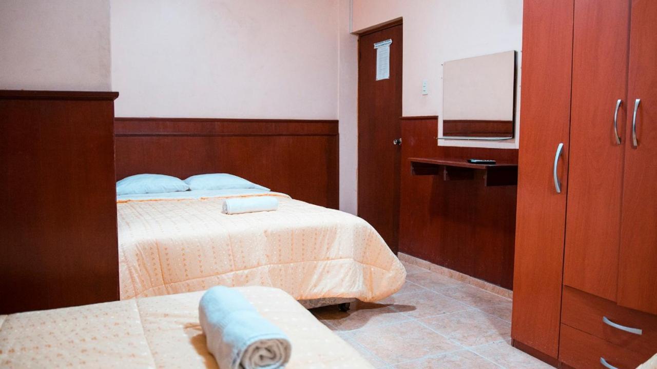 Hotel Princess Ίκα Εξωτερικό φωτογραφία