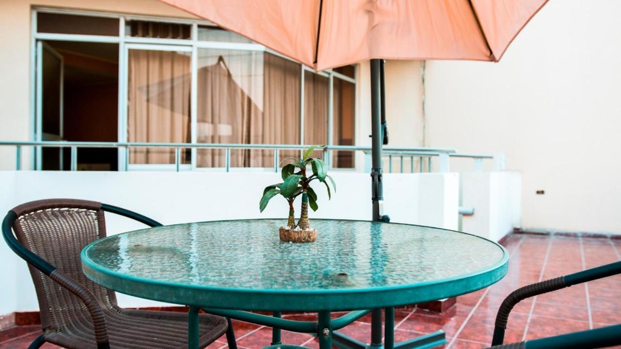 Hotel Princess Ίκα Εξωτερικό φωτογραφία