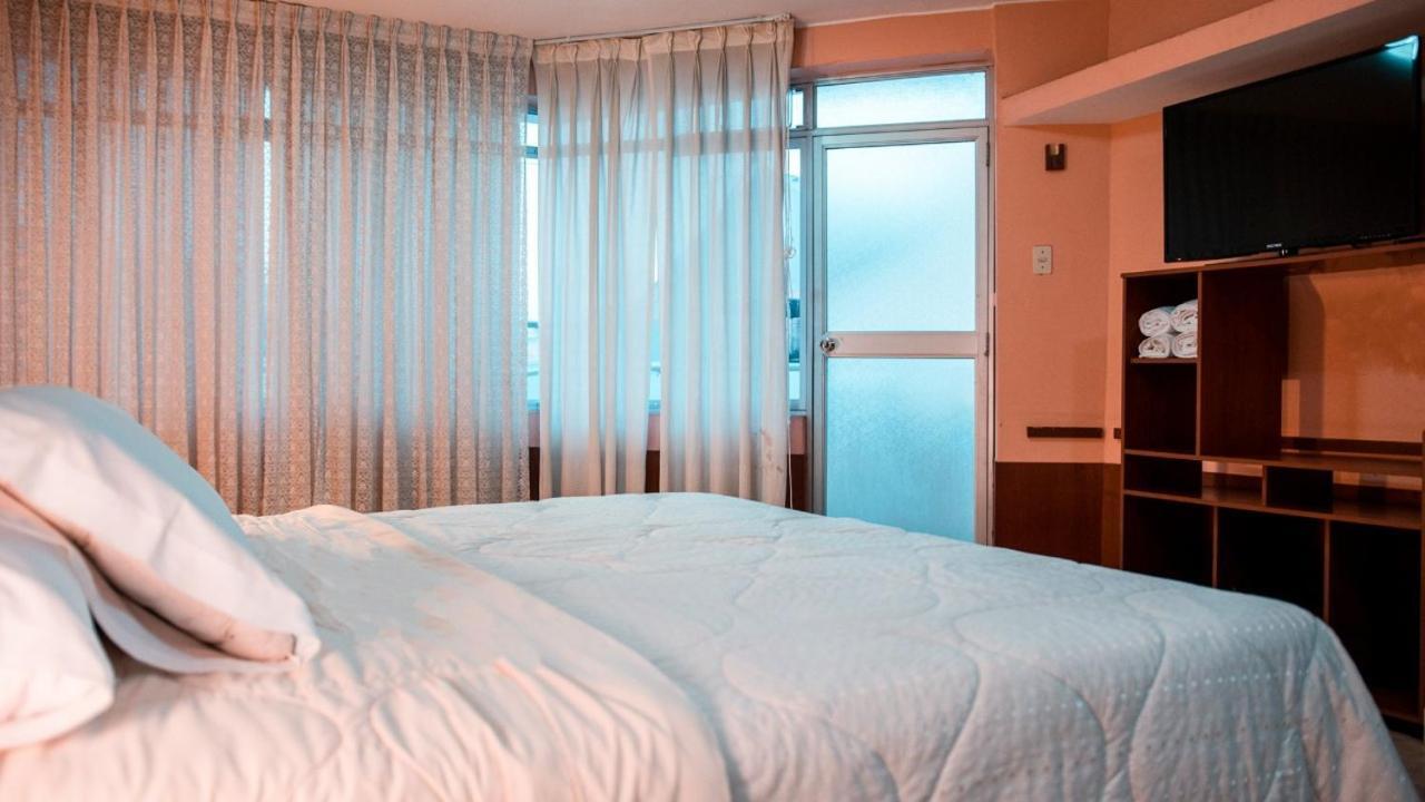 Hotel Princess Ίκα Εξωτερικό φωτογραφία